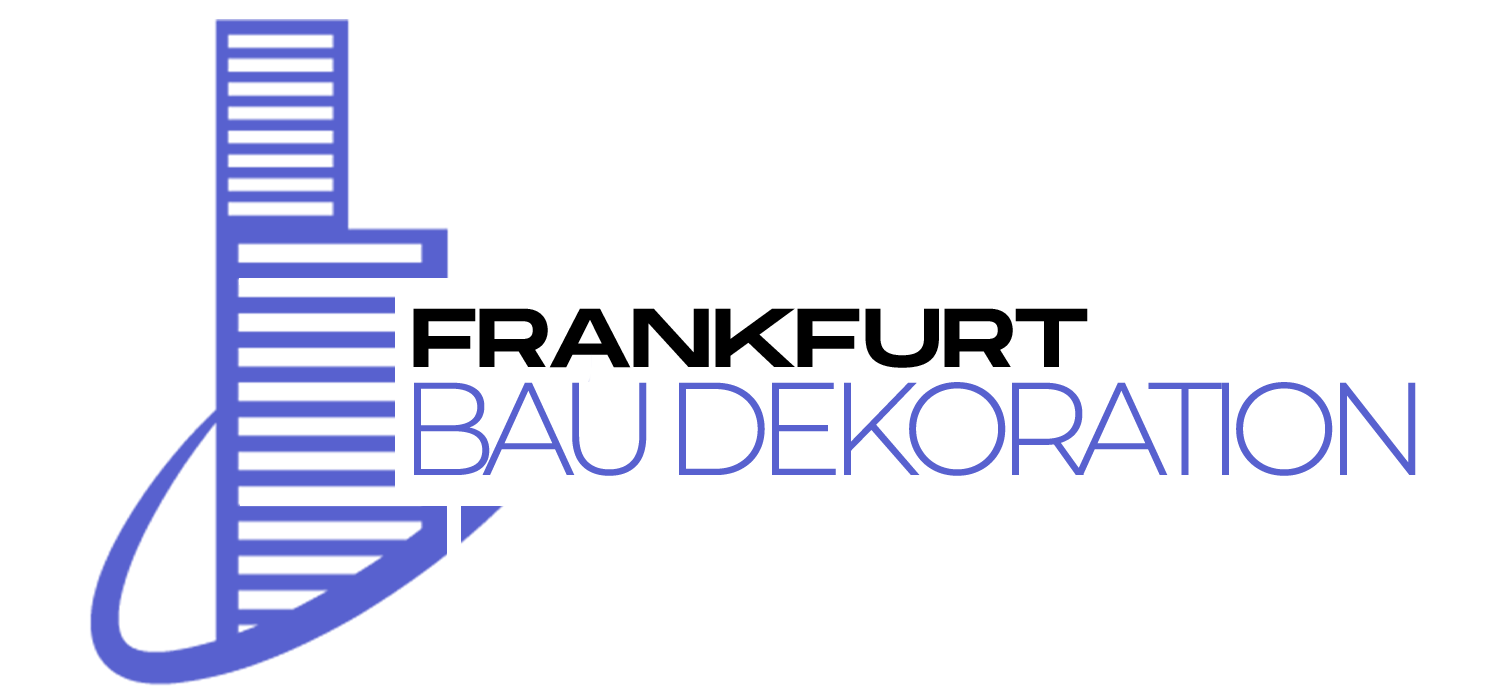 Frankfurt Bau Dekoration